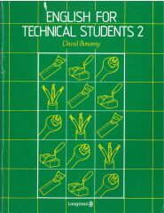 English for Technical Students: Book 1 + Book 2 (2 Kitap Set) (Basım Yılı 2002)