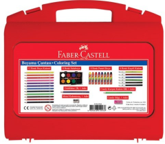 Faber-Castell Boyama Çantasi