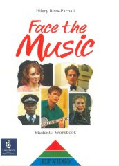 Face the Music: Students Video Workbook (Basım Yılı 2000)
