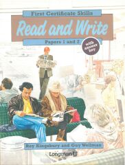 Read and Write Papers 1 and 2 with Answer Key (Longman First Certificate Skills)