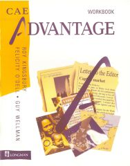 CAE Advantage: Coursebook + Workbook (2 Kitap Set)