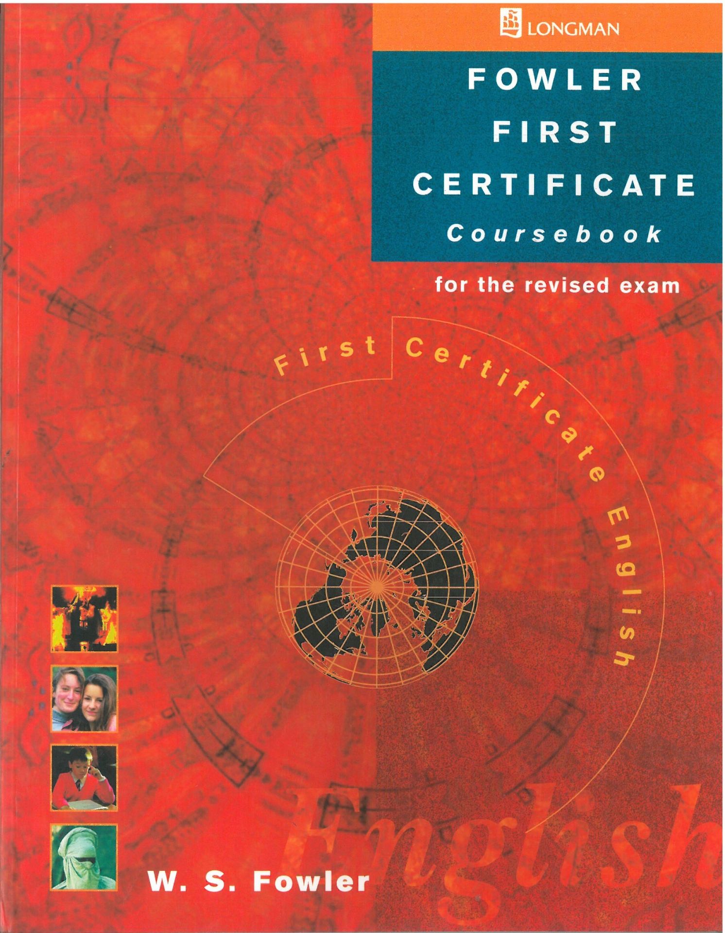 Fowler First Certificate English Course (FCE): Coursebook + Use of English Practice Book (2 Kitap Set)
