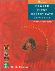 Fowler First Certificate English Course (FCE): Coursebook + Use of English Practice Book (2 Kitap Set)