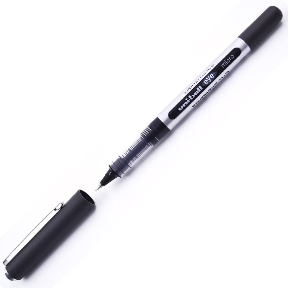 Uni-Ball Eye Micro Pilot Kalem UB-150 Siyah