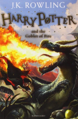 Harry Potter and the Goblet of Fire: 4/7 Harry Potter 4