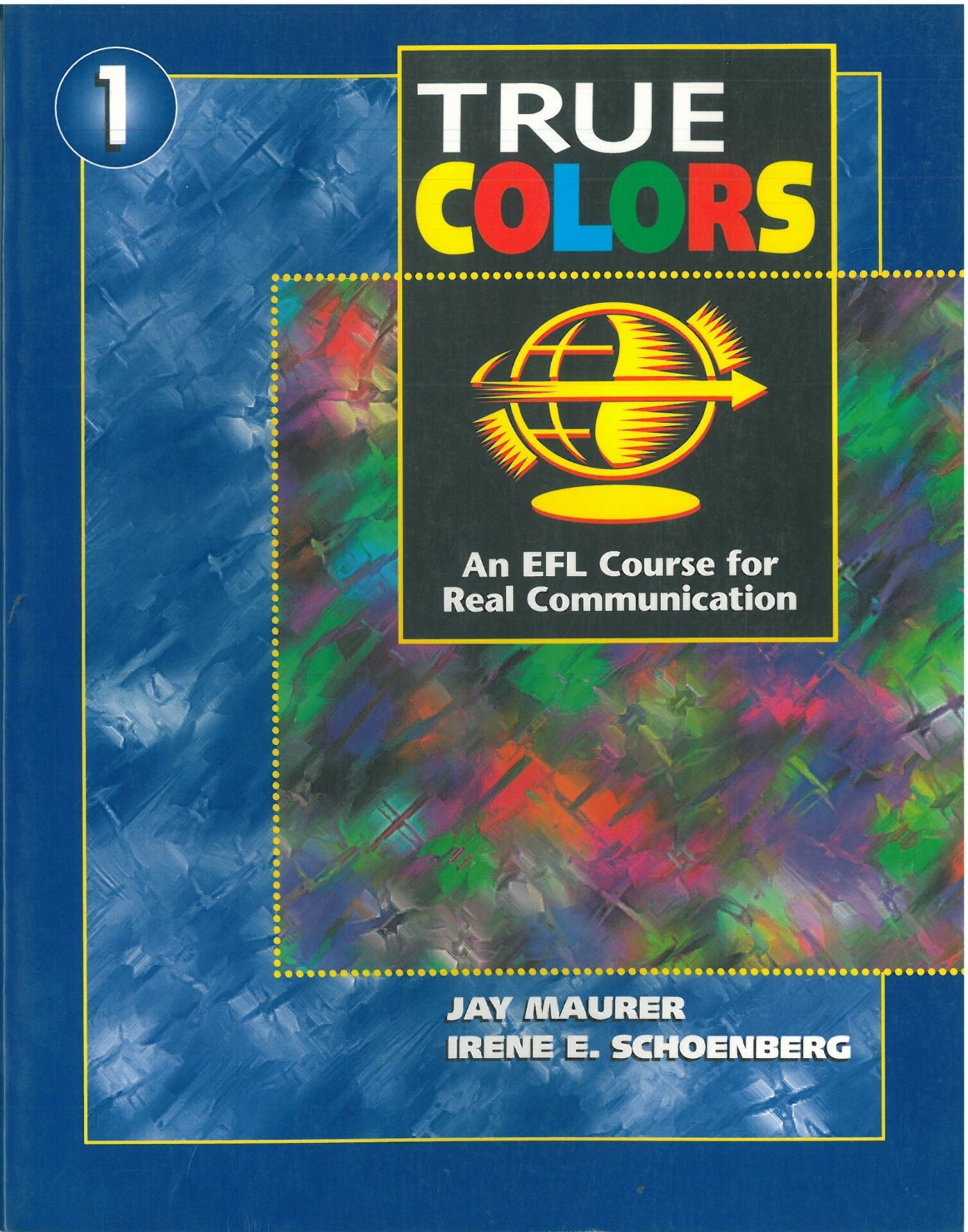 True Colors 1: An EFL Course for Real Communication (Student Book + Workbook) (2 Kitap Set)