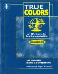 True Colors 1: An EFL Course for Real Communication (Student Book + Workbook) (2 Kitap Set)