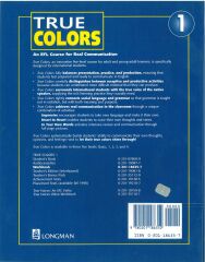 True Colors 1: An EFL Course for Real Communication (Student Book + Workbook) (2 Kitap Set)