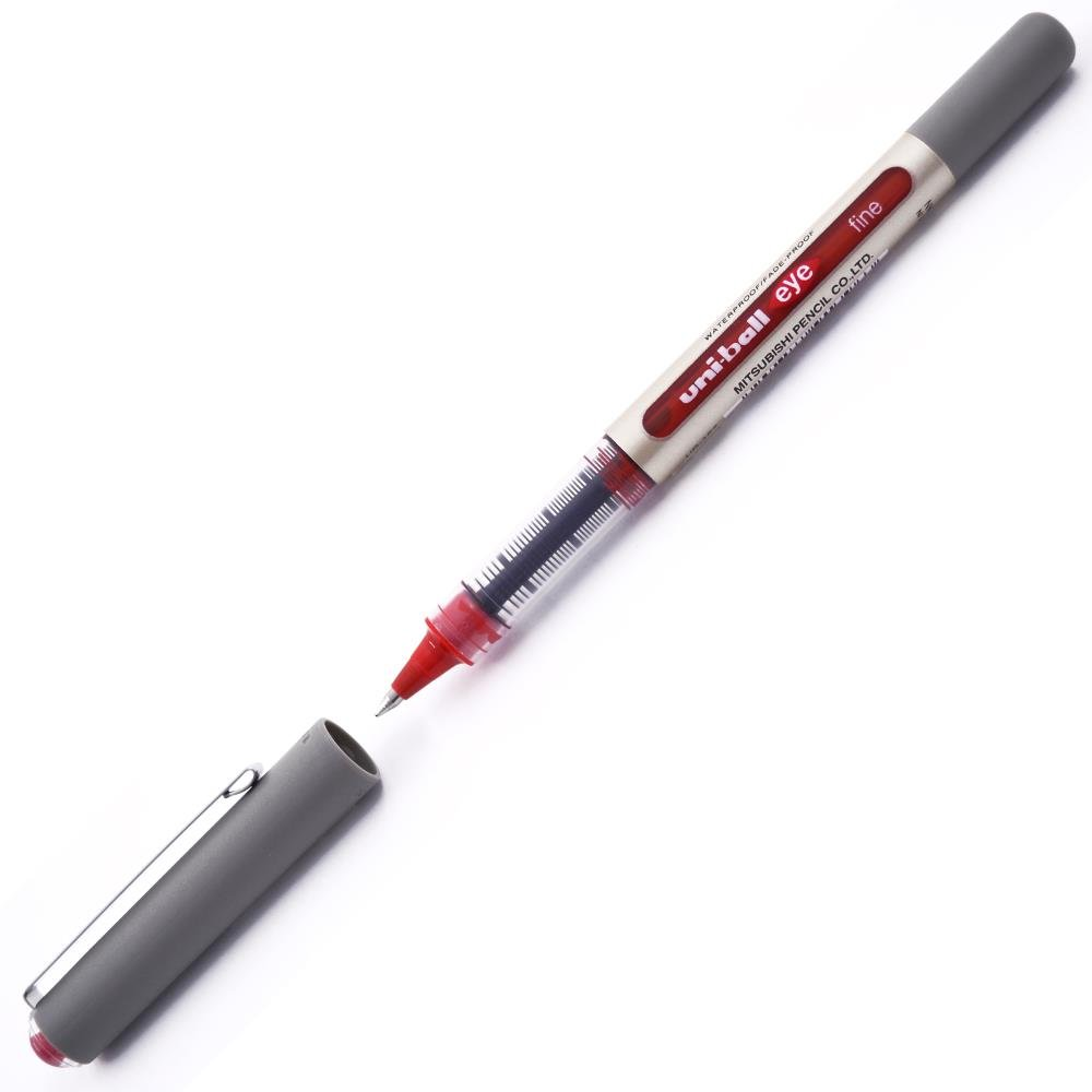Uni-ball Eye Fine Pilot Kalem 0.7mm UB-157 Kırmızı