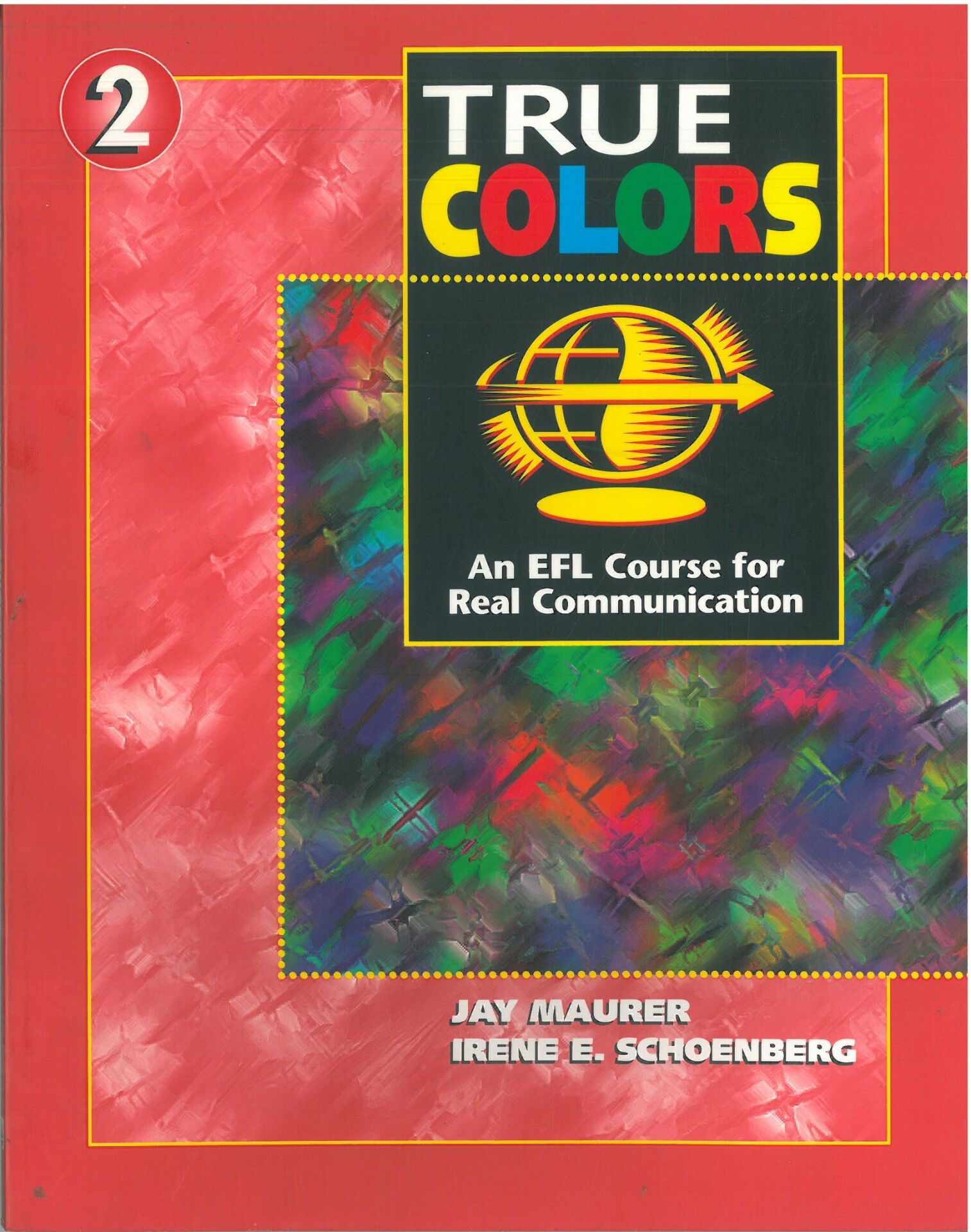 True Colors 2: An EFL Course for Real Communication (Student Book + Workbook) (2 Kitap Set)