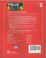 True Colors 2: An EFL Course for Real Communication (Student Book + Workbook) (2 Kitap Set)