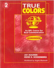 True Colors 2: An EFL Course for Real Communication (Student Book + Workbook) (2 Kitap Set)