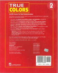 True Colors 2: An EFL Course for Real Communication (Student Book + Workbook) (2 Kitap Set)
