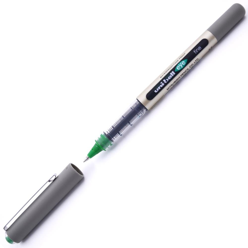 Uni-ball Eye Fine Pilot Kalem 0.7mm UB-157 Yeşil