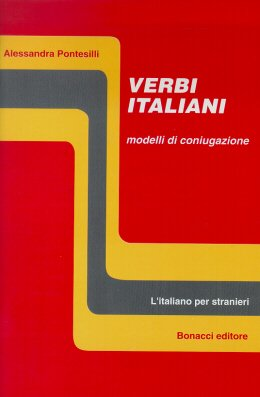Verbi italiani: modelli di coniugazione: Libro