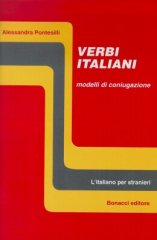 Verbi italiani: modelli di coniugazione: Libro