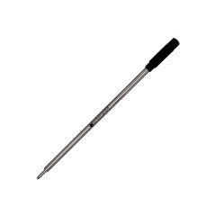 Monteverde C132 Tükenmez Kalem Refil Mavi-Siyah Medium 2'li