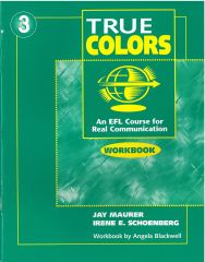 True Colors 3: An EFL Course for Real Communication (Student Book + Workbook) (2 Kitap Set)