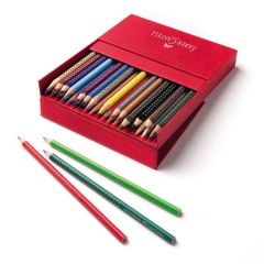 Faber-Castell Grip 2001 Boya Kalemi 36 Renk