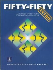 Fifty-Fifty Intro: An Introductory Course in Communicative English