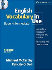 English Vocabulary in Use Upper-Intermediate with CD-ROM Second Edition