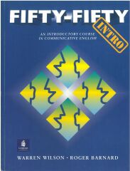 Fifty-Fifty: Intro + Book 1 + Book 2 (3 Kitap Set)
