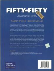 Fifty-Fifty: Intro + Book 1 + Book 2 (3 Kitap Set)