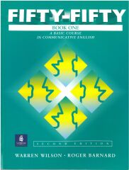 Fifty-Fifty: Intro + Book 1 + Book 2 (3 Kitap Set)