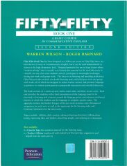 Fifty-Fifty: Intro + Book 1 + Book 2 (3 Kitap Set)