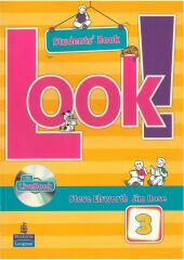 Look! 3 Students Pack with LiveBook CD-ROM + Workbook (2 Kitap Set)