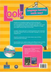 Look! 3 Students Pack with LiveBook CD-ROM + Workbook (2 Kitap Set)