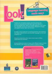 Look! 3 Students Pack with LiveBook CD-ROM + Workbook (2 Kitap Set)