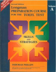 Longman Preparation Course for the Toefl Test: Volume A + Volume B (2 Kitap Set)