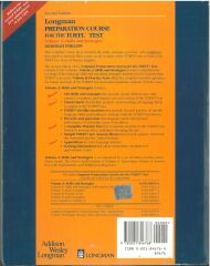 Longman Preparation Course for the Toefl Test: Volume A + Volume B (2 Kitap Set)