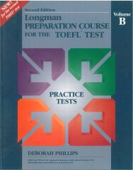 Longman Preparation Course for the Toefl Test: Volume A + Volume B (2 Kitap Set)