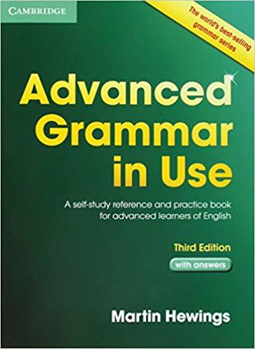Advanced Grammar in Use with Answers: A Self-Study Reference and Practice Book for Advanced Learners of English 3rd Edition