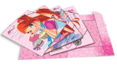 Le Color Collection Barbie Lastikli Dosya