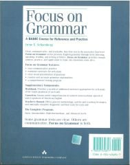 Focus on Grammar: Basic Level Student Book (1st Edition)