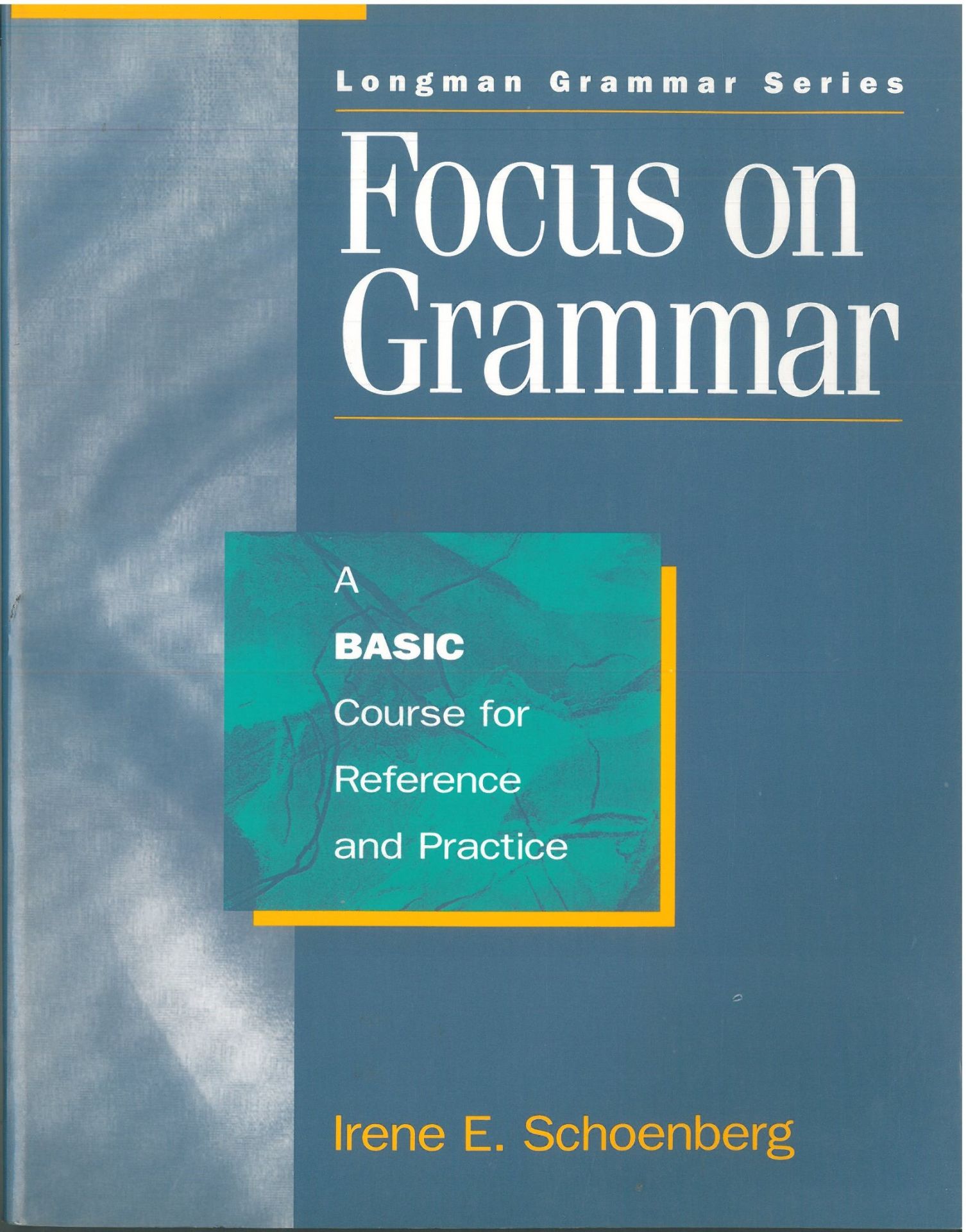 Focus on Grammar: Basic Level (Student Book + Workbook) (2 Kitap Set)