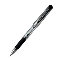 Uni-Ball Um-153 Signo Broad 1.0 İmza Kalemi Siyah