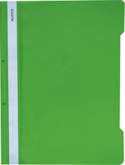 Leitz Telli Dosya A4 50 li Paket Yeşil