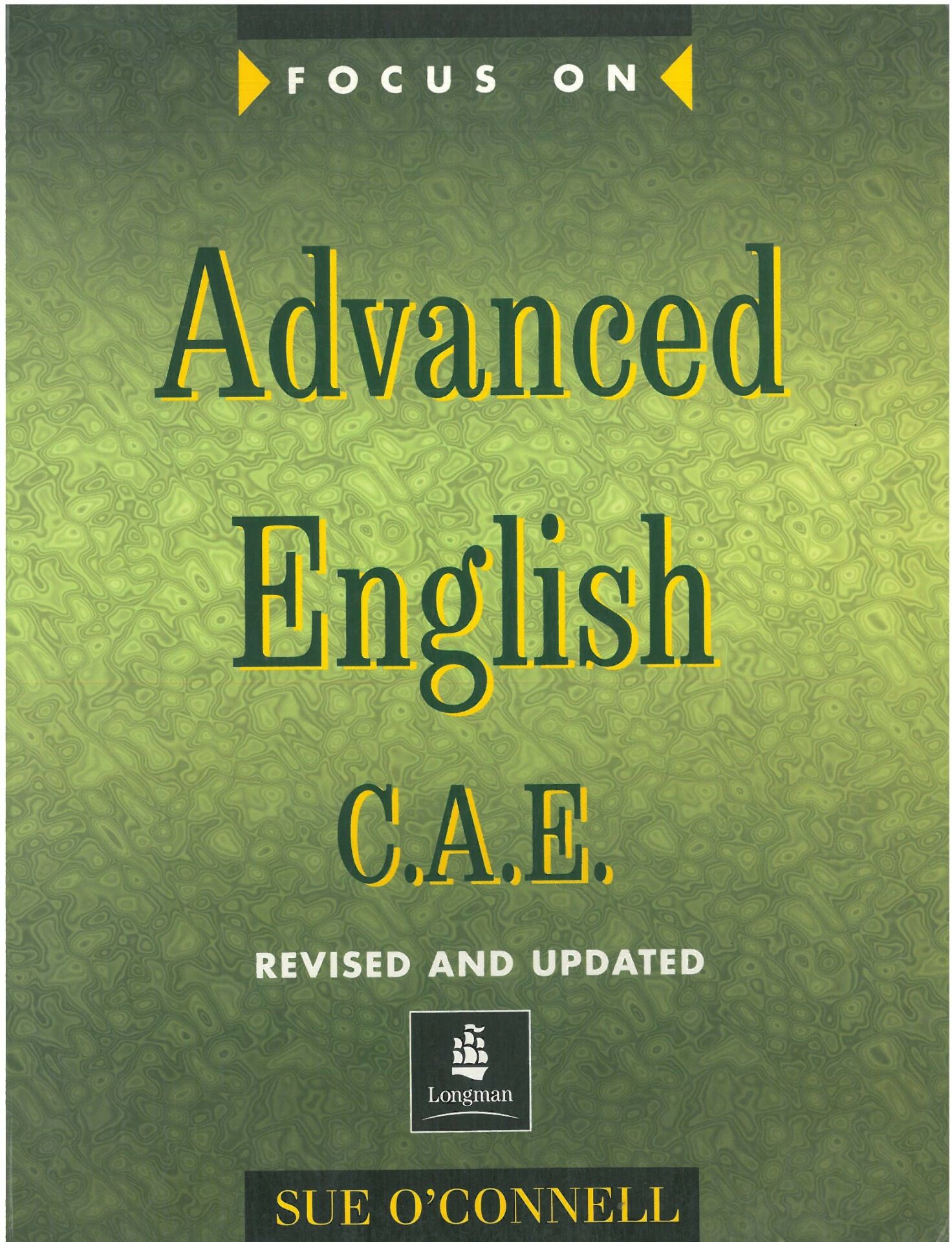 Focus on Advanced English: CAE Students Book + Grammar Practice Workbook (Revised and Updated) (2 Kitap Set)