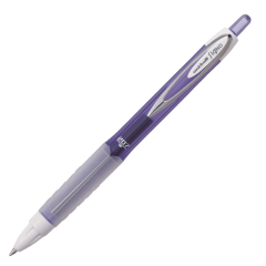 Uni-ball Signo Umn-207C Mekanik Jel Kalem 0.7 Mor