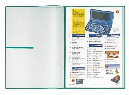 Sert Kapak Şeffaf Dosya Lion A4 Yeşil