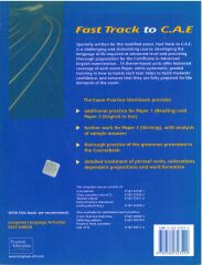 Fast Track to CAE Coursebook + Workbook (2 Kitap Set)