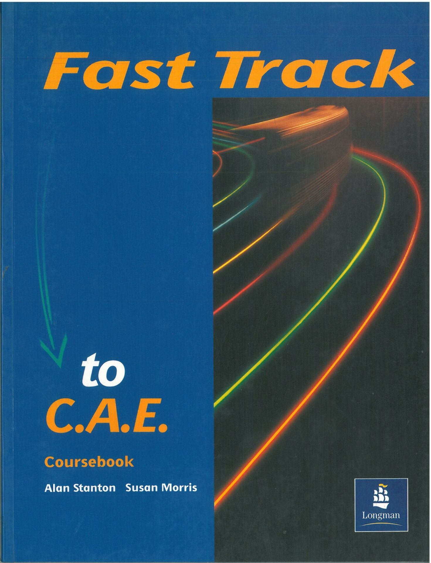 Fast Track to CAE Coursebook + Workbook (2 Kitap Set)