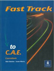Fast Track to CAE Coursebook + Workbook (2 Kitap Set)