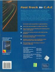 Fast Track to CAE Coursebook + Workbook (2 Kitap Set)