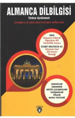 Almanca Dilbilgisi Türkçe Açıklamalı