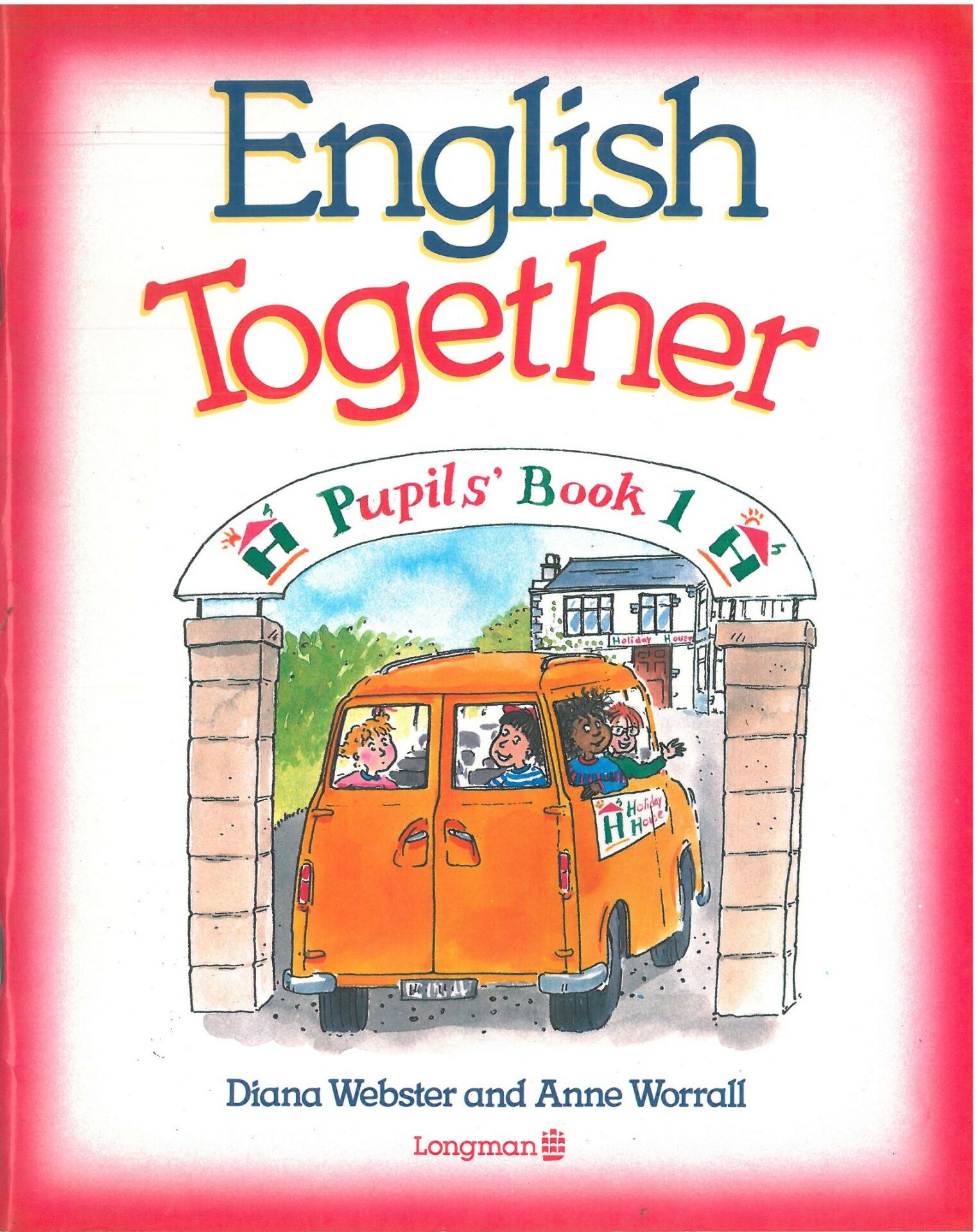 English Together 1: Pupil's Book + Action Book (2 Kitap Set)